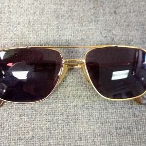 🌟Gold Aviator Sunglasses